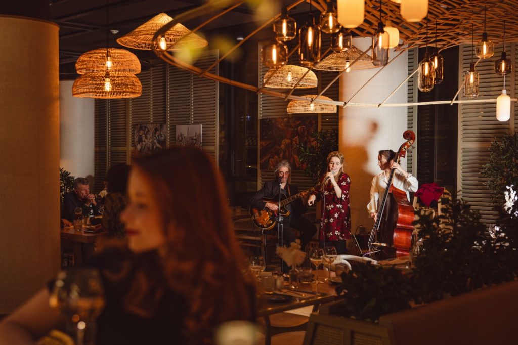 Ysé Listening soirée mémorable